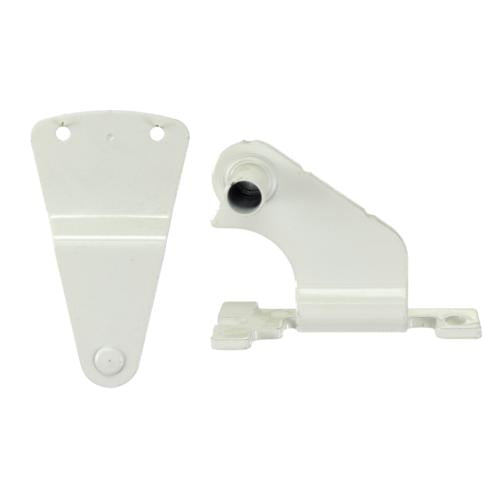 GE Part# WR49X20712 Hinge Kit (OEM) Top/Center