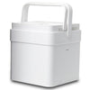 Midea MC35MSWBA3RCM 35-Pint Space-Saving Cube Dehumidifier