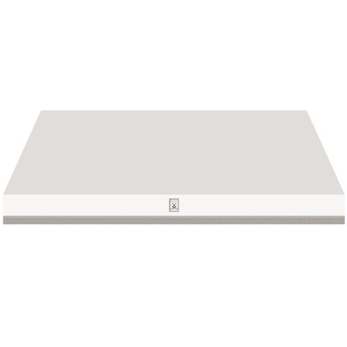 Hestan KVC54WH Ventilation Hood, Chimney, 1200 Cfm, 54-Inch - White