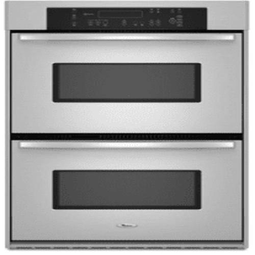 Whirlpool RBD277PVS02 Oven