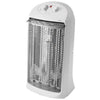 Midea HQ2000W Far Infrared 1500W Space Heater, White