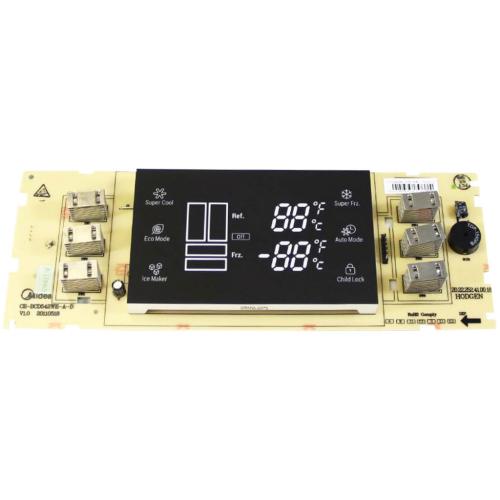 Bosch Part# 11016448 User Interface Control Board (OEM)