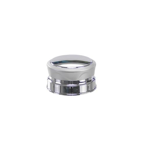 LG Part# 4941ER3005E Control Knob Assembly (Stainless) - Genuine OEM
