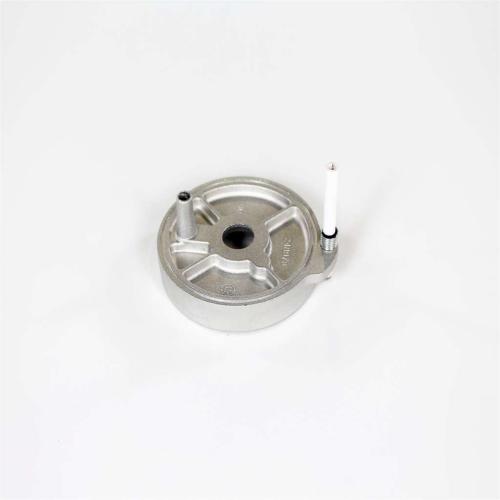 GE Part# WB16X27681 Burner Base Assembly (OEM)