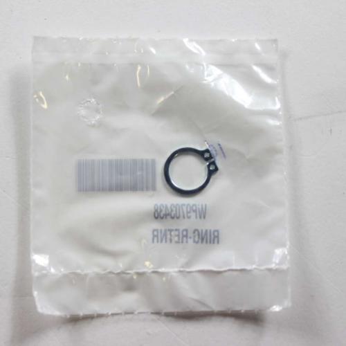 Whirlpool Part# WP9703438 Retaining Clip (OEM)