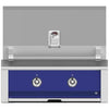 Hestan EAB30NGBU Grill, Aspire, Built-In, (2) U-Burner, 30-Inch - Ng - Blue Parts
