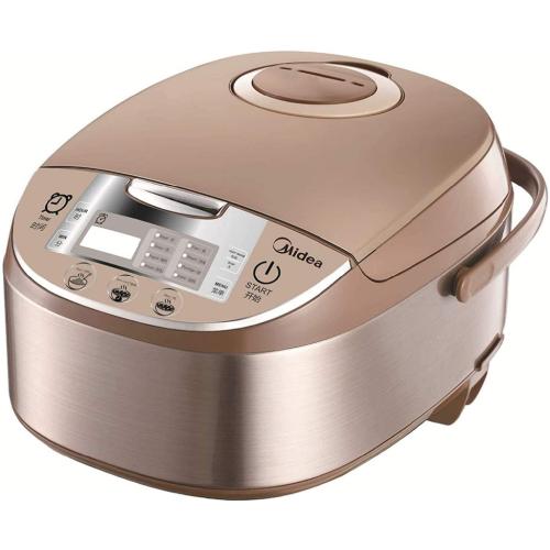 Midea MBFS5017 10-Cup Smart Multi-Cooker and Programmable Rice Cooker