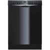 Bosch SHE3AR76UC/08 Ascenta® Dishwasher 24'' Black Parts