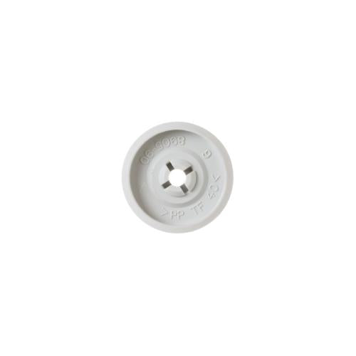 GE Part# WD01X10047 Wheel and Axle Basket (OEM) Lower