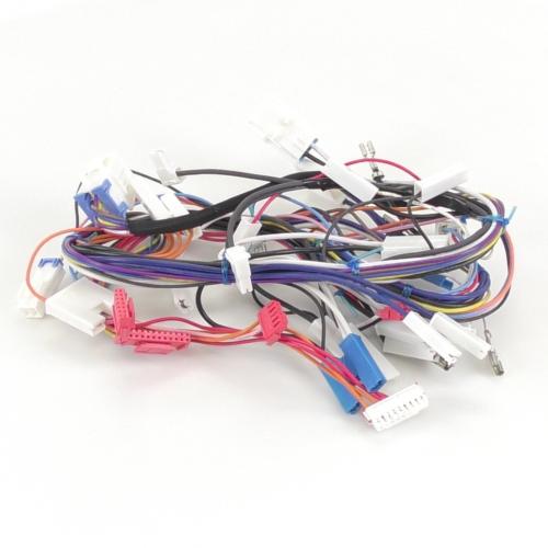 GE Microwave Wire Harness Assembly - WB18X26781