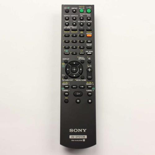 Sony Ir Remote Controller - 1-487-293-11