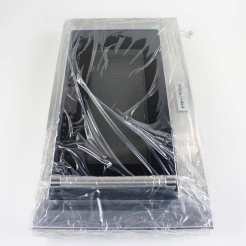 Whirlpool Part# W10710352 Microwave Door (OEM)