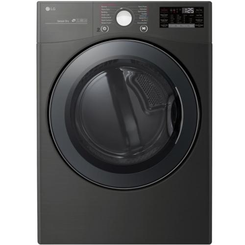 LG  DLEX3900B 27-Inch Front Load Electric Dryer