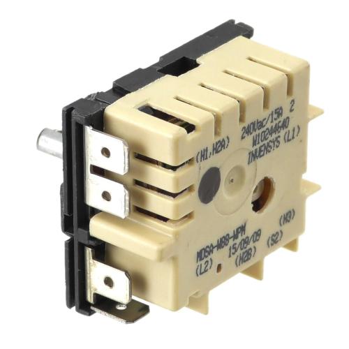 Whirlpool Part# W10244640 Infinite Switch (OEM)