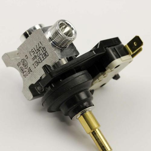 Haier Part# 04DE0874600 Gas Valve Assembly (OEM) F/R