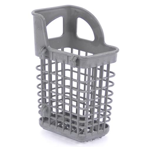 Whirlpool Part# WP8519702 Silverware Basket (approx 4in x 8in) (OEM)