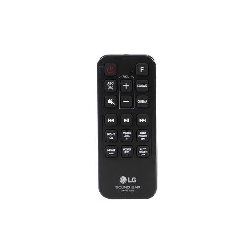 LG Part# AKB74815376 Remote Controller Assembly - Genuine OEM
