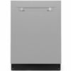 Midea MDT24P5AST 24-Inch Top Control Smart Dishwasher with Extended Dry & WiFi