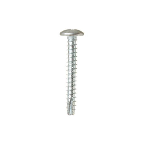 GE Part# WB02X10720 Tapping Screw (OEM) Truss Head