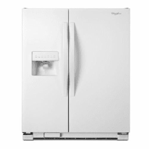 Whirlpool WRS331FDDW00 Refrigerator