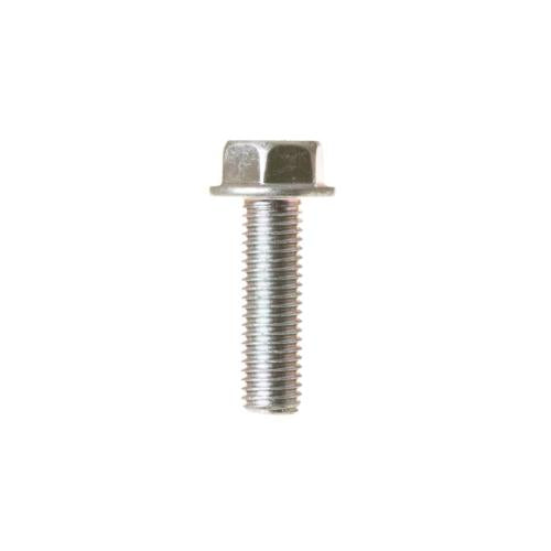 GE Part# WB01T10063 Screw (OEM) 1/4TPI FL HX 9/10