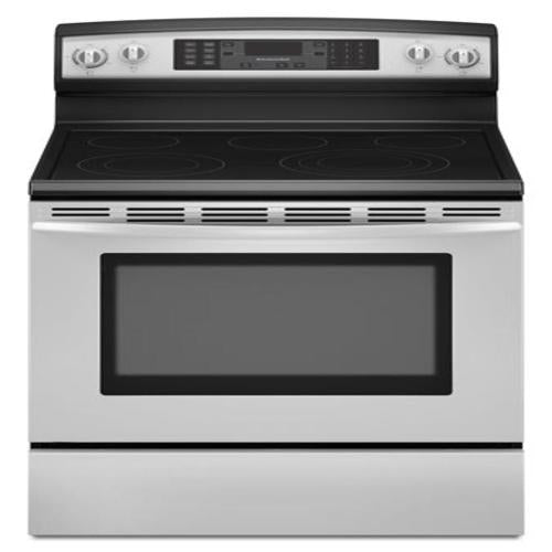 Whirlpool WHIKERS205TSS2 Range