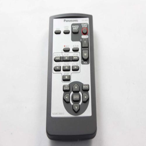Panasonic Part# N2QAEC000012 Remote Control (OEM)