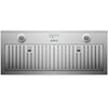 Elica EPR634SS 34-inch Cabinet Insert Range Hood with 3-Speed/600 CFM Blower, Push Button Controls