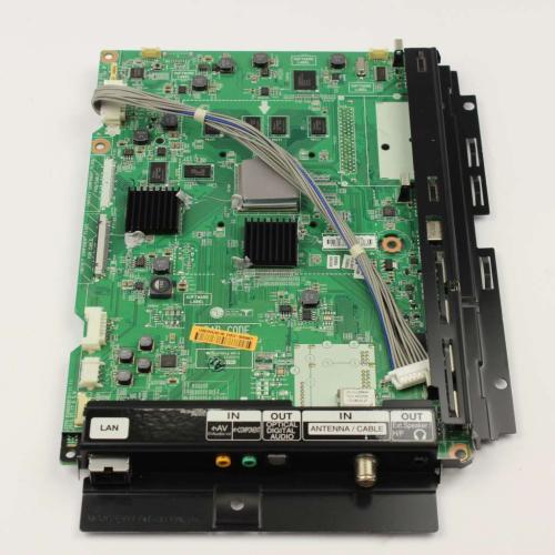 Lg Chassis Assembly - EBT62473801
