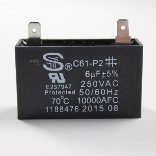 Whirlpool Run Capacitor WP1188476