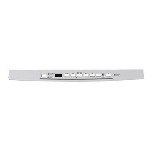 GE Dishwasher Control Panel And Overlay - WD34X21698