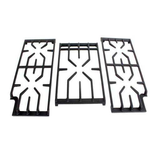 Bosch 00 Cooktop Burner Grate Set (Replaces 00668754, ) - 701371
