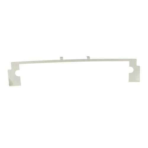 Whirlpool Part# W10601845 Dispenser Bezel - White (OEM)