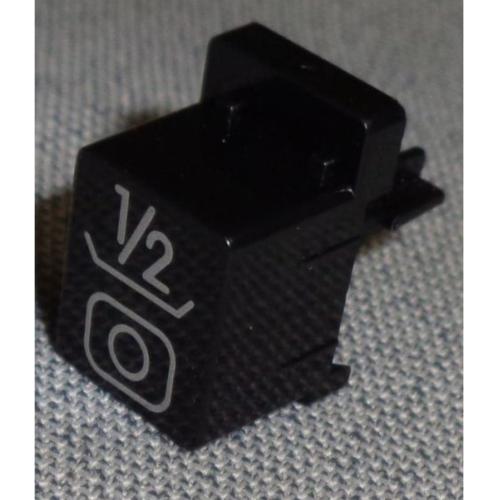 Blomberg Part# 1756570200 Phono Turntable Cartridge (Black) - Genuine OEM