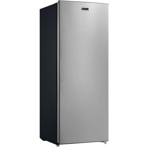 Midea UF700BSS Emerson 7.0-Cu.-Ft. Stainless Steel Upright Freezer