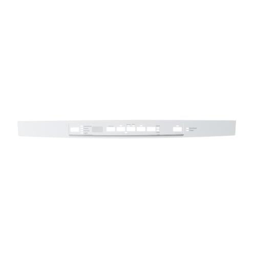 GE Dishwasher Control Panel Assembly (White) GDT550HGD1WW