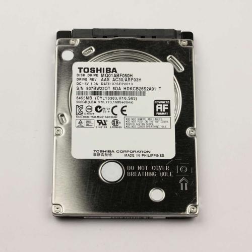 Sony Hdd(500Gb Mq01Abf050H Sl8G24N) - 1-845-185-21