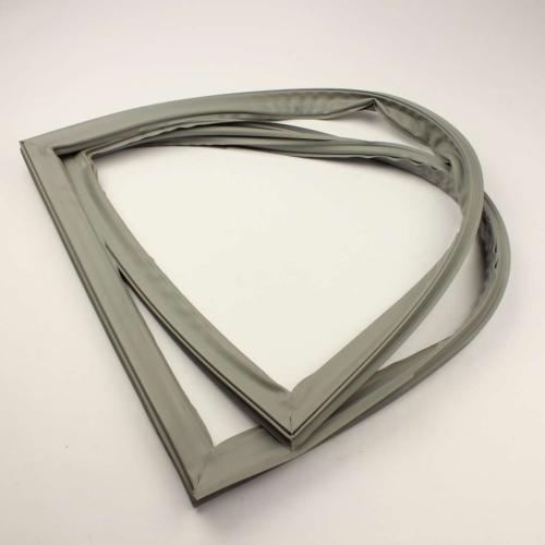 GE Refrigerator French Door Gasket With Flap - Gray PFSA5NJZIDSS