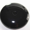 Whirlpool Part# WP3191728 Burner Cap - black, 2.25inches (OEM)
