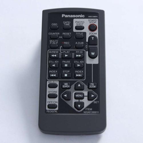 Panasonic Remote - VFA0402