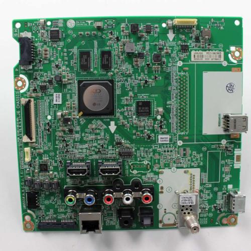 LG Part# EBR83379801 Main Power Control Board Assembly - Genuine OEM