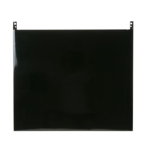 GE Dishwasher Long Front Panel - Black GSD3300R20CC