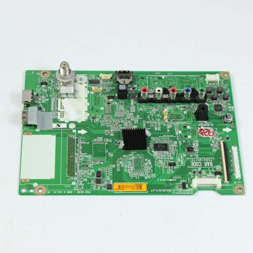 Lg Chassis Assembly - EBT62394292