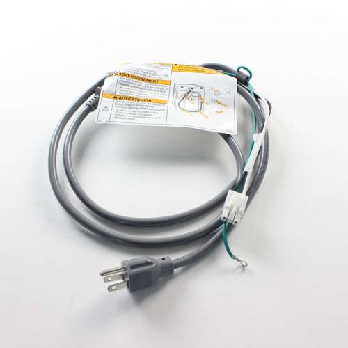 LG Part# 6411ER1005K Power Cord Assembly (OEM)