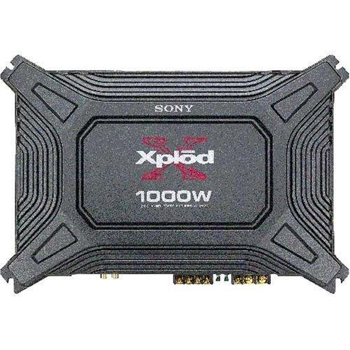Sony XM1652Z Car Amplifier