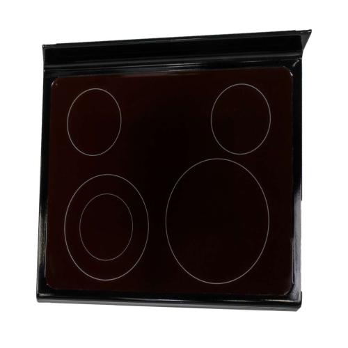 Electrolux Top,Glass,Black - 5304513973