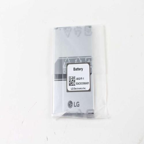 LG Rechargeable Battery,Lithium I - EAC63398401