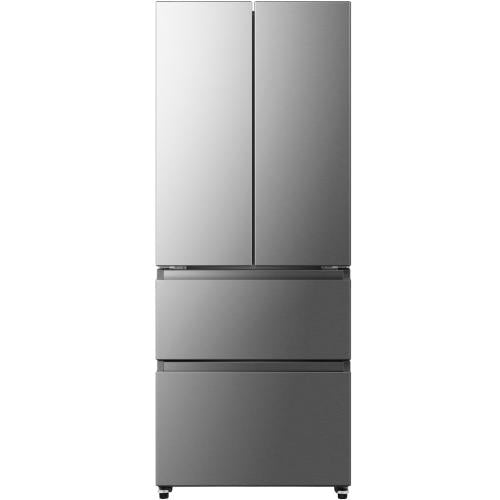 Hisense HRM145N6AVD 14.8 Cu.Ft. Flat Door Refrigerator