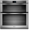 Whirlpool WOC54EC0AS00 Oven W/Microwave Parts