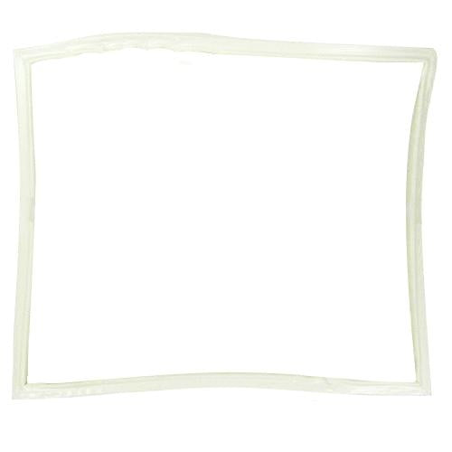 Whirlpool Part# WPW10190030 Door Gasket (OEM) Freezer, White